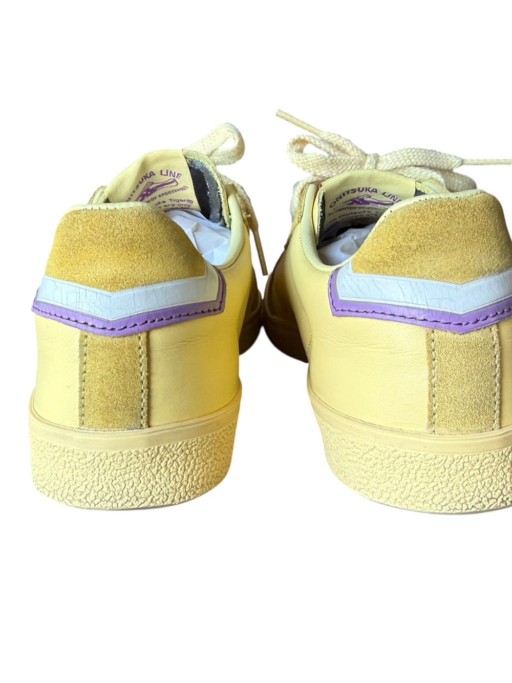 Onitsuka Tiger Low Profile Sneakers, Women’s size 7 - Picture 5 of 10
